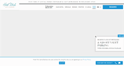 Desktop Screenshot of hotelmilosantabarbara.com